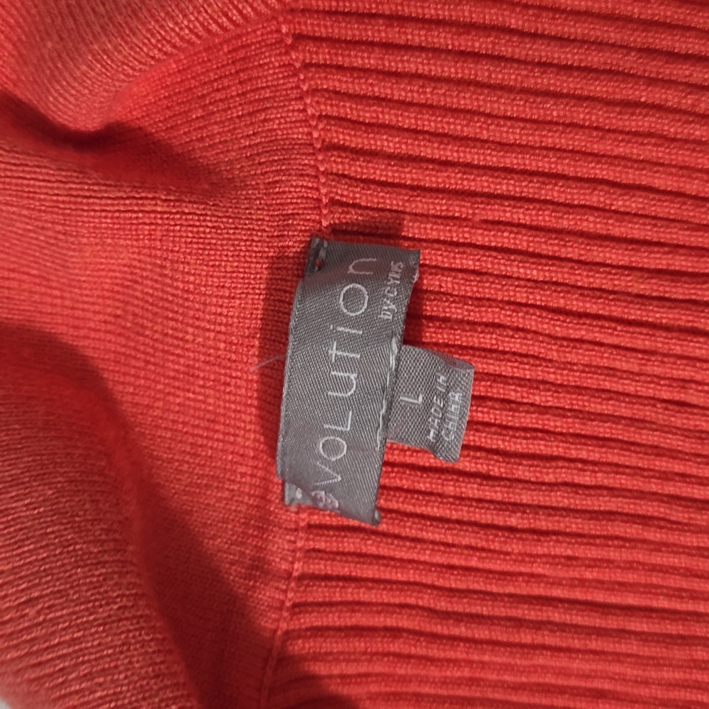 Evolution‎ blouse Size Large - Picture 6 of 10